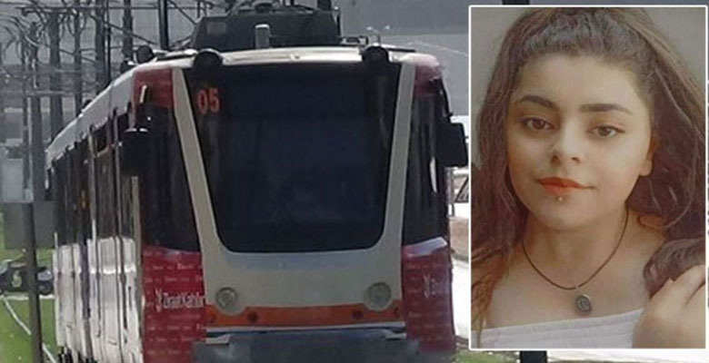 Gaziantep’te tramvayın çarptığı genç kız yaşam mücadelesini kaybetti