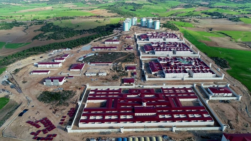Son 6 yılda 26 yeni cezaevi açıldı!