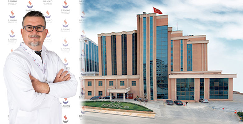 Genel Cerrahi Uzmanı Opr. Dr. Demirbakan SANKO’da