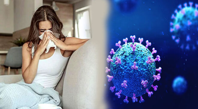 Bilim insanlarından endişelendiren açıklama: Milyon yıllık virüsler geri mi dönüyor?