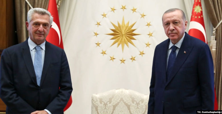 “Göçmenler İçin Çözüm Arayışı Hızlandırılmalı”