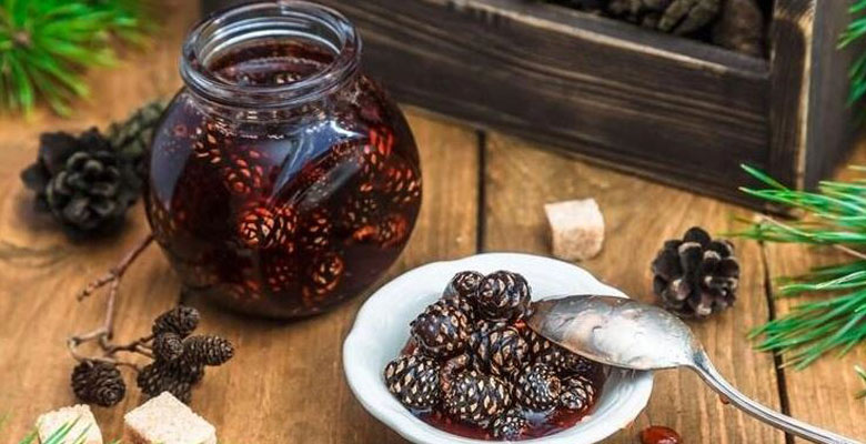 Kozalak şurubunun faydaları nelerdir?