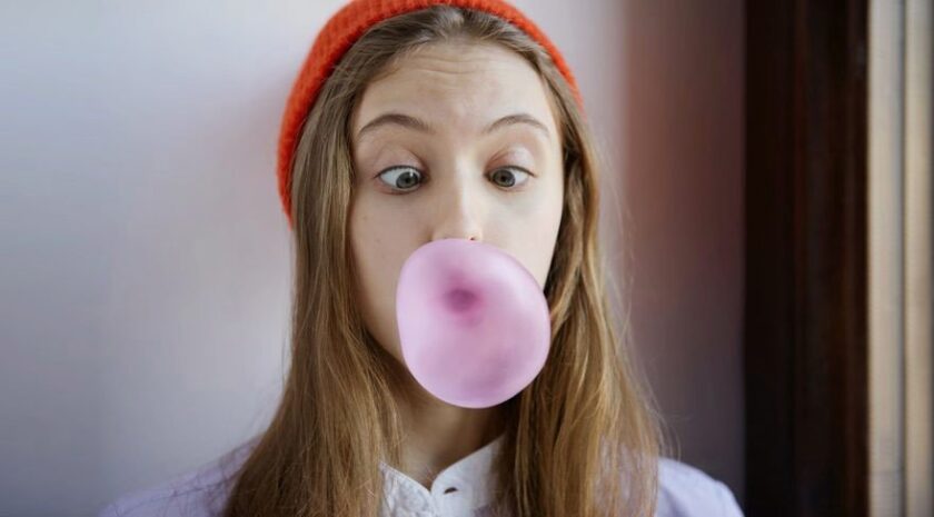 Sakız Çiğnemenin Faydaları