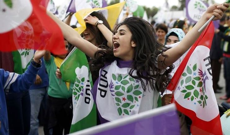 Yeni araştırma: ‘HDP, yüzde 15’i geçebilir’