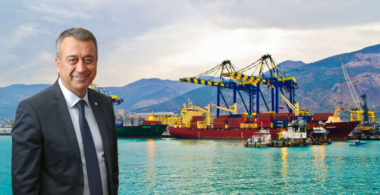 Güneydoğu 2020 Yılı Toplam İhracatını Geride Bıraktı