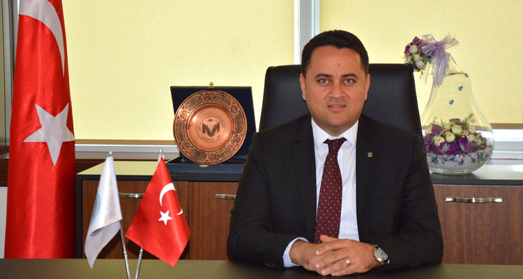 İMO Gaziantep Şube Başkanı Gökhan Çelitürk’ten 10 Kasım mesajı