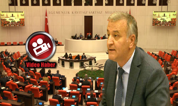 Gaziantep’in en büyük sorunu TBMM gündeminde