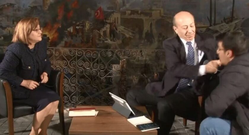 Habertürk duyurdu: Muharrem Sarıkaya görevinden istifa etti!