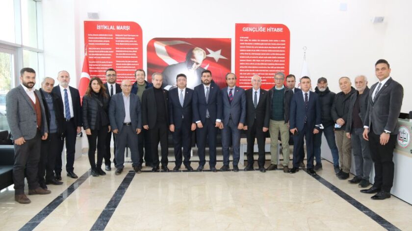 Gazetecilere ücretsiz hukuk desteği protokolü imzalandı