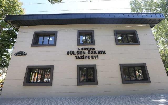 Gaziantep’te kar nedeniyle 9 tesis vatandaşa hizmet için hazırlandı