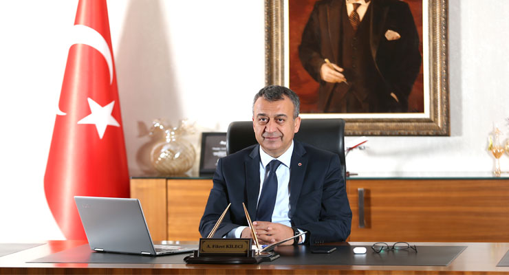 Kileci Antep’e “Gazilik” unvanı verilişinin 101. yıl dönümünü kutladı