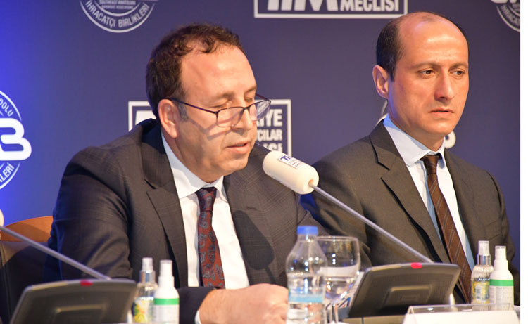 Makine halısı üretiminin yüzde 71,5’i Gaziantep’ten