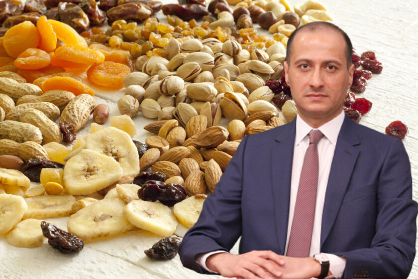 Güneydoğu’dan 62 ülkeye milyonlarca dolarlık kuru meyve ihracatı