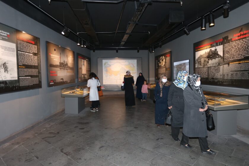 Gaziantep’in kadınlar günü kararına büyük ilgi