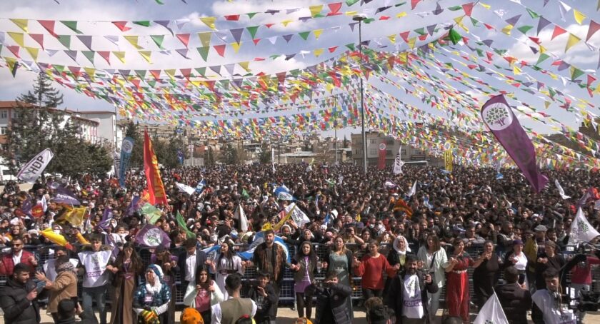 Gaziantep’te Nevruz Coşkusu