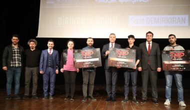 Gaziantep’in Kurtuluşu Temalı Rap Müzik Yarışmasında Kazanan İsimler Belli Oldu