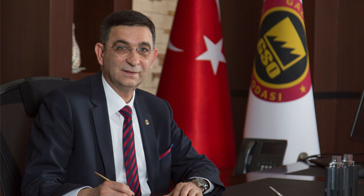 GSO Yönetim Kurulu Başkanı Adnan Ünverdi’den 18 Mart Mesajı