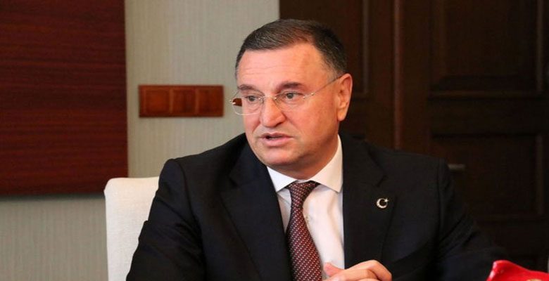 “Doğan her 4 bebekten 3’ü Suriyeli” diyen Başkan Savaş’a İçişleri suç duyurusunda bulunacak