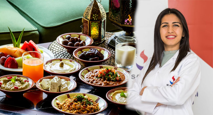 Uzmanlar Uyardı! Ramazan Ayında Doğru Beslenme Önemli