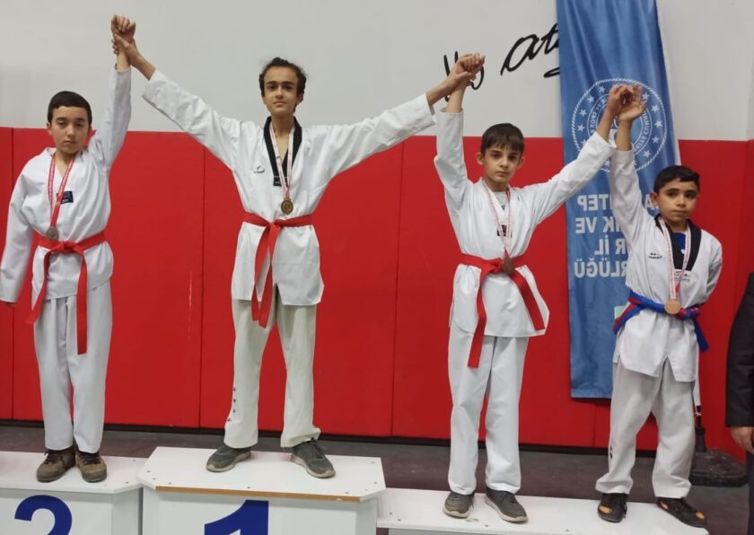 <strong>Şahinbey’in Çelik’ten Gururu</strong>