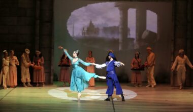 4. Uluslararası Gaziantep Opera Ve Bale Festivali Başlıyor