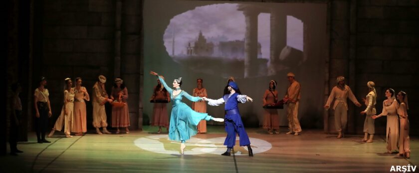 4. Uluslararası Gaziantep Opera Ve Bale Festivali Başlıyor