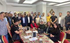 SAĞLIK-SEN Gaziantep Seçimlerinde Büyük Yarış Başladı