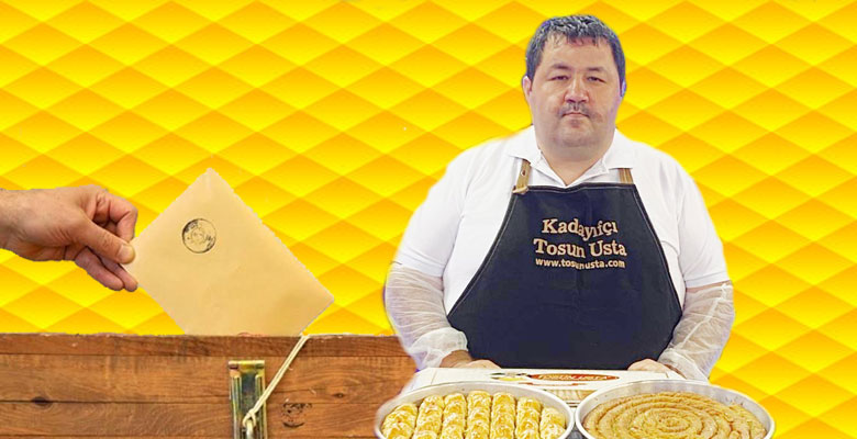 BAKTAD’a Gaziantepli Başkan adayı