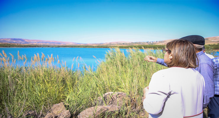 Su Kaybının Azalmasıyla Verim Artacak
