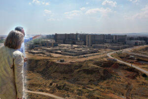 Gaziantep Şehir Hastanesi’nin İnşaatına Kalındığı Yerden Devam Ediliyor!