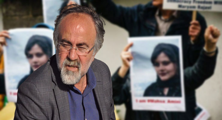 Mahsa’nın saçları