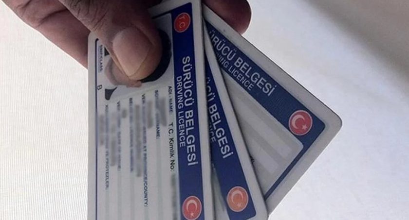Sürücüler Dikkat! 31 Aralık’tan sonra geçersiz sayılacak
