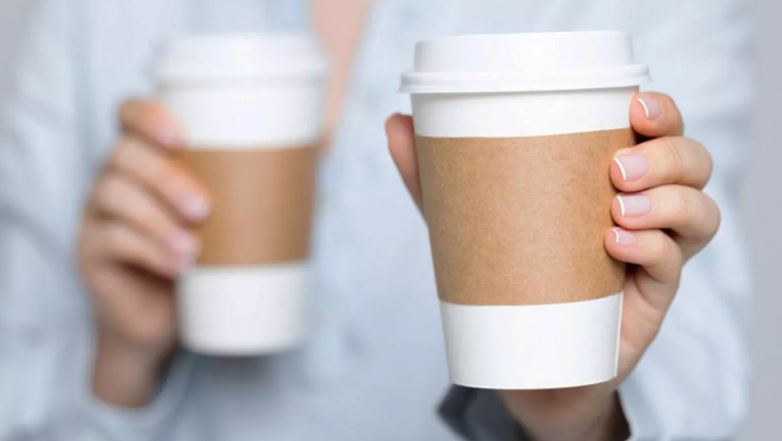 Kağıt bardaklarda büyük tehlike