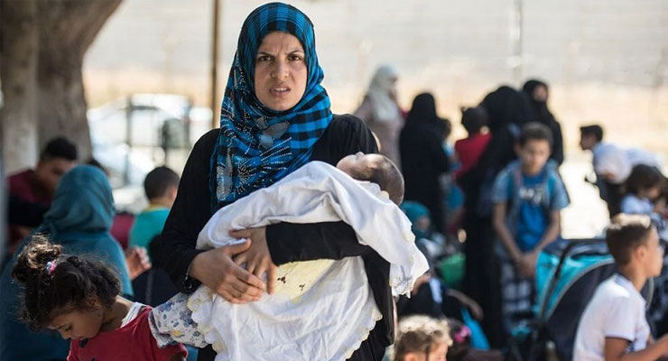 Ülkesine Dönen Suriyeli Sayısı Açıklandı