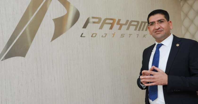 Ali Payam Projeleriyle Göz Doldurdu