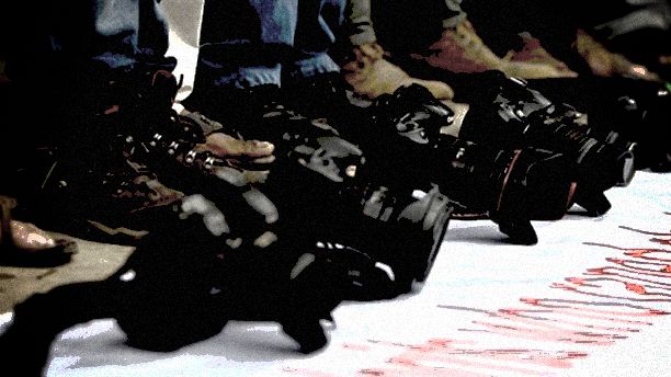 2022 yılında 66 gazeteci öldürüldü