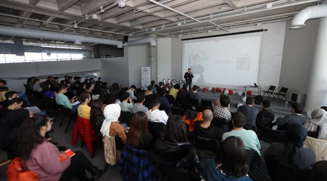 Büyükşehir, Tech Time Siber Güvenlik Ve Yapay Zeka Zirvesi’ne Ev Sahipliği Yaptı