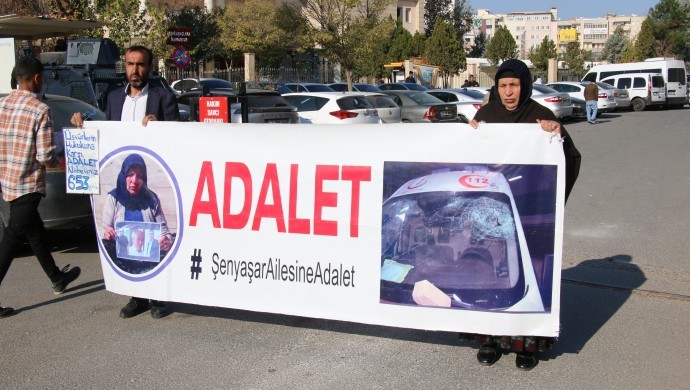 Emine Şenyaşar: Oğlumu bırakın, katilleri tutuklayın