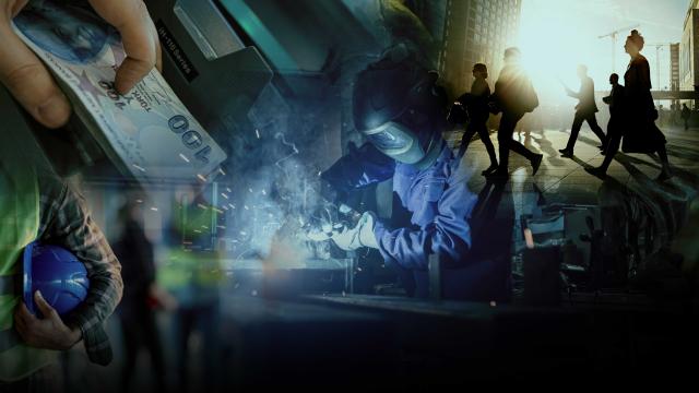 700 bin kamu işçisinin sözleşme süreci başlıyor