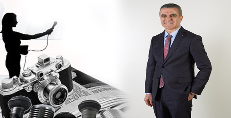 Kubba’dan Gazeteciler Günü Mesajı