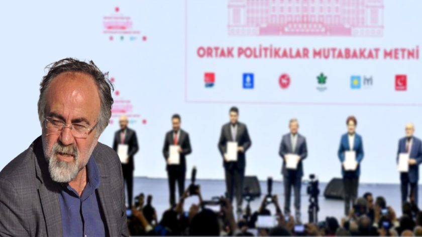 ”Korkak ve kör hükümet programı”