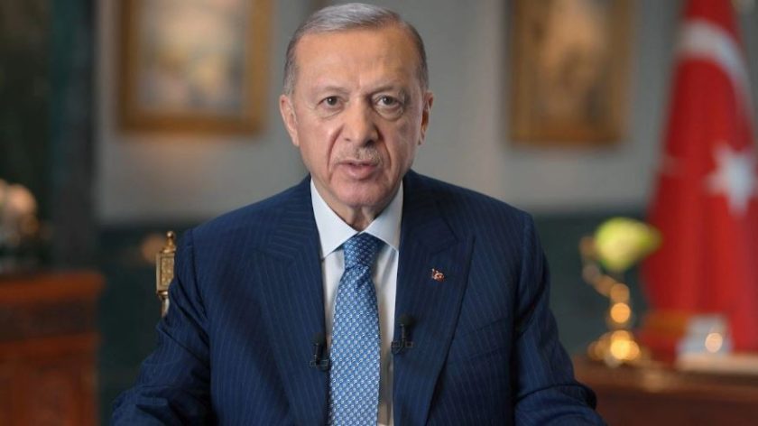Erdoğan açıkladı: AKP’nin seçim sloganı belli oldu