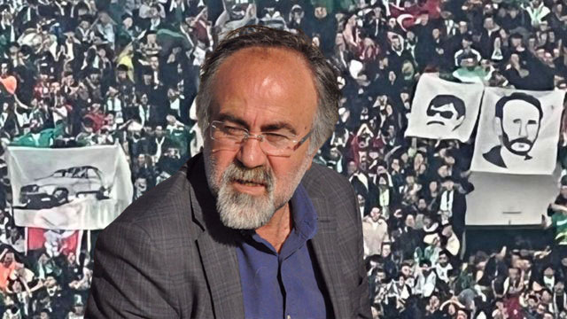 Irkçılığınızda boğulun…