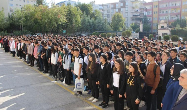 Şehitler için okullarda bir dakikalık saygı duruşunda bulunulacak