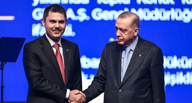 Kurum’dan Erdoğan’ın Hatay çıkışına tam destek