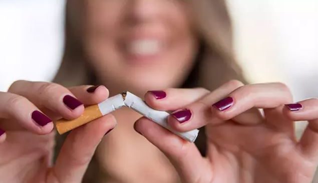 Sigarayı bıraktıran yiyecekler açıklandı!