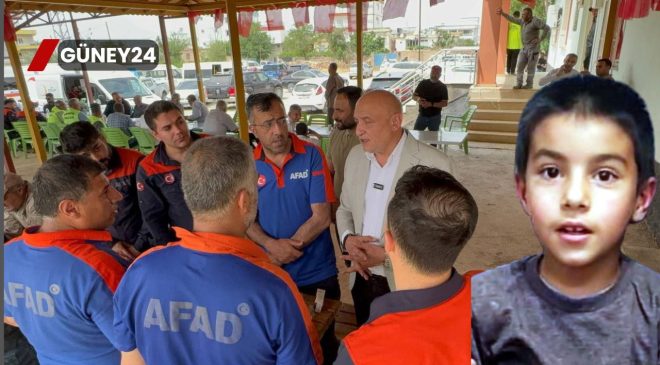 Onur 44 Saatir Kayıp: Gaziantep’te Zamanla Yarış Sürüyor