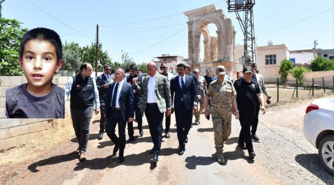 Otizmli Onurcan 4 Gündür Kayıp: 200 Kilometrekare Taranmasına Rağmen İz Yok