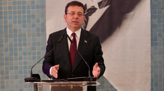 İmamoğlu ve Beraberindeki 30 Kişiye Tahliye Çıkmadı