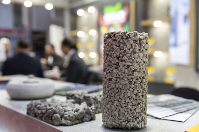 Çimko, Şanlıurfa İnşaat Fuarı’nda Üretim Gücünü Sergiledi